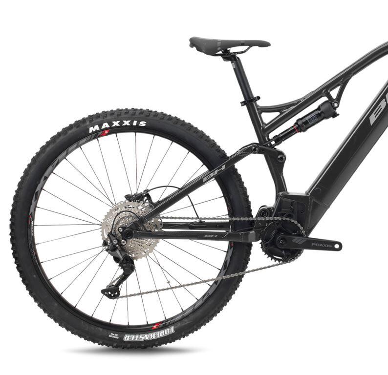Bicicleta eléctrica Bh Atom Lynx 8.0 (2025)negro-gris 3/3