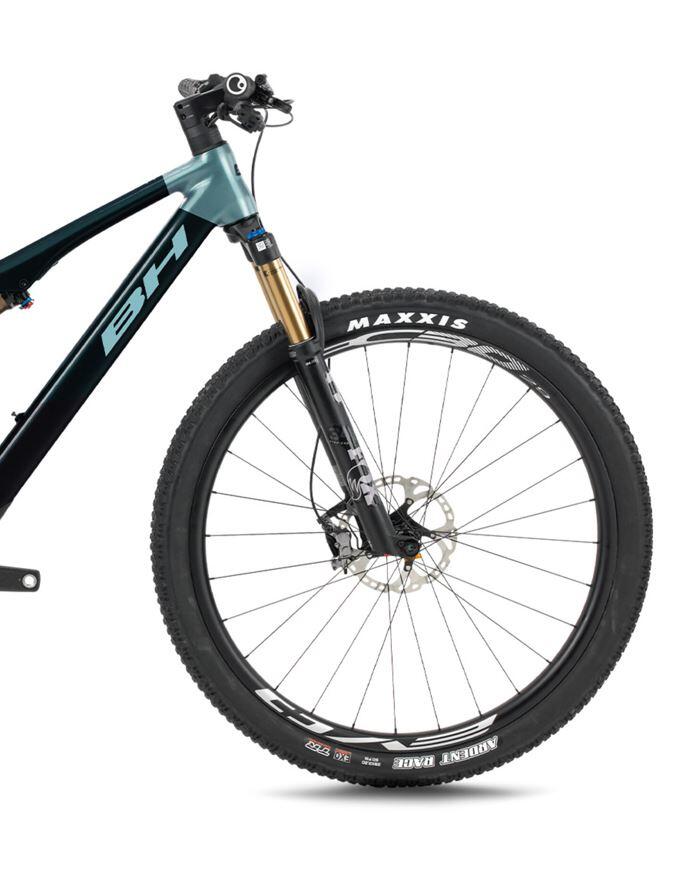 Bicicleta eléctrica Bh Ilynx trail 7.9 (2026)verde 2/3