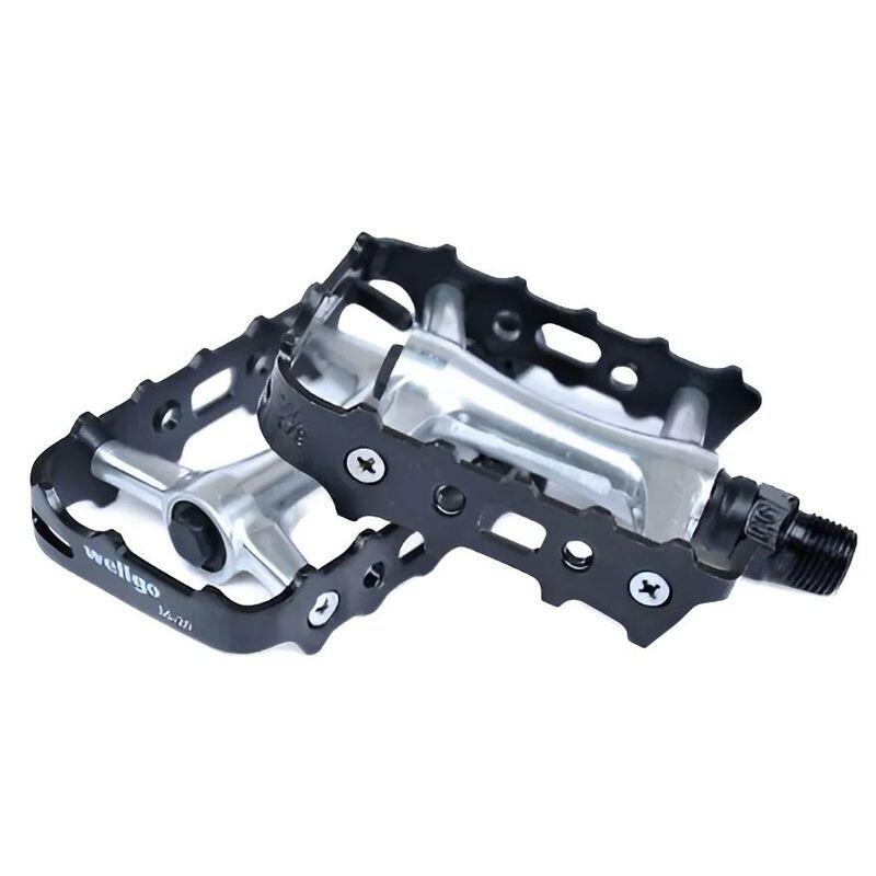 Pedales Ciclismo Wellgo M20 Mtb 2/2
