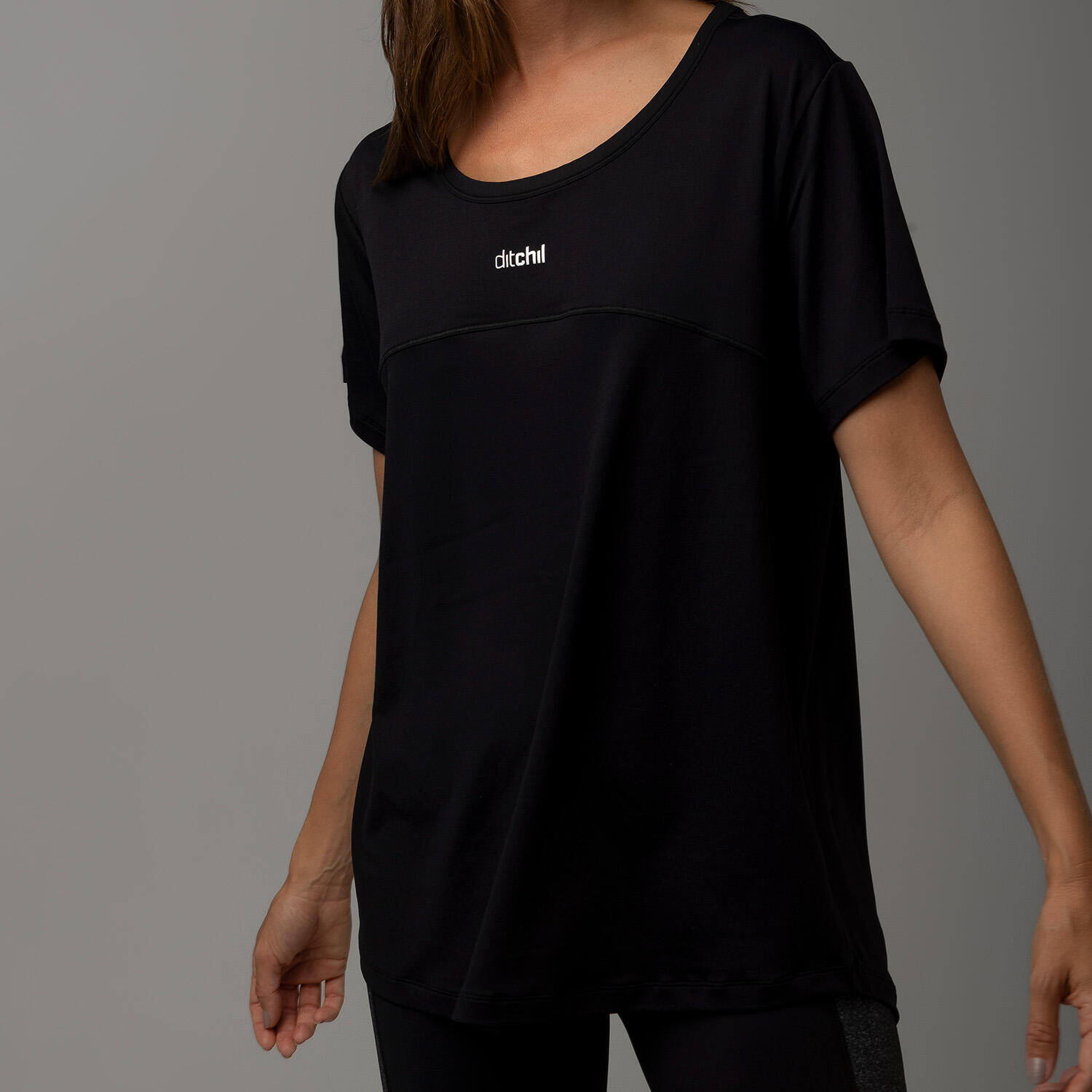 Maglietta Fit da donna Ditchil 2/6