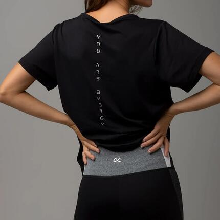 T-shirt Fit pour femmes Ditchil