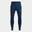 Pantaloni Joma CHALLENGE LONG PANTS Bleumarin/Alb S