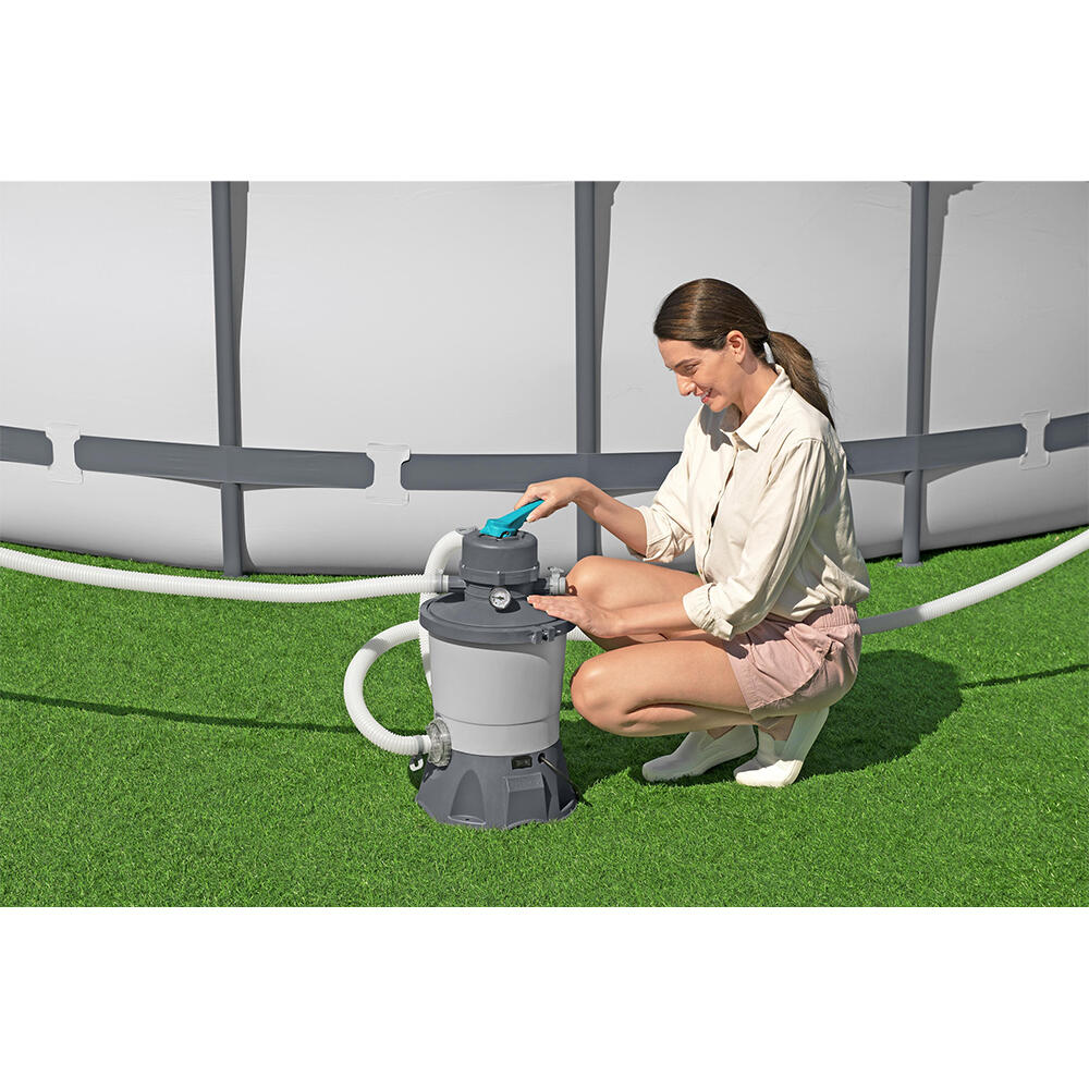 Bestway Sandfilteranlage 3.596 l/h 2/7