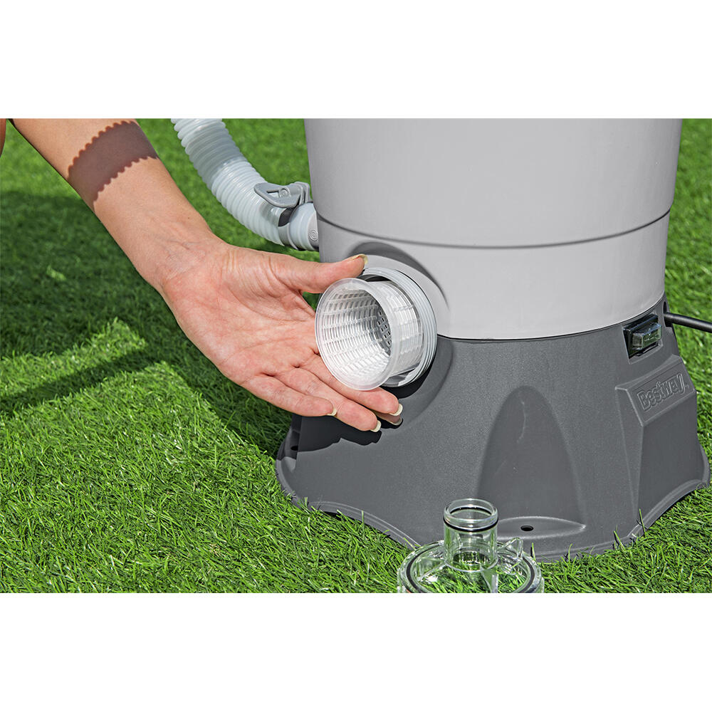 Bestway Sandfilteranlage 3.596 l/h 7/7