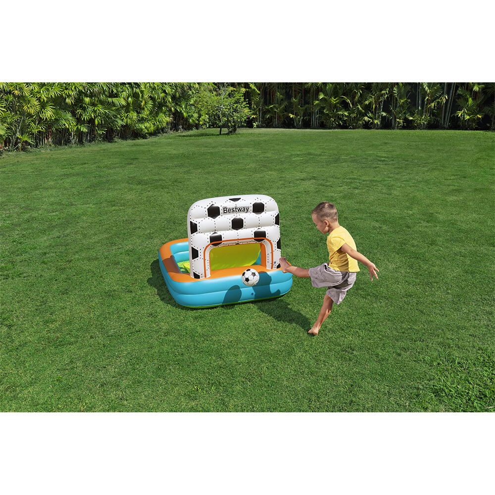 Schwimmmbad mit Kugeln Bestway Kick N'Swish 120 x 107 x 84 cm 6/7