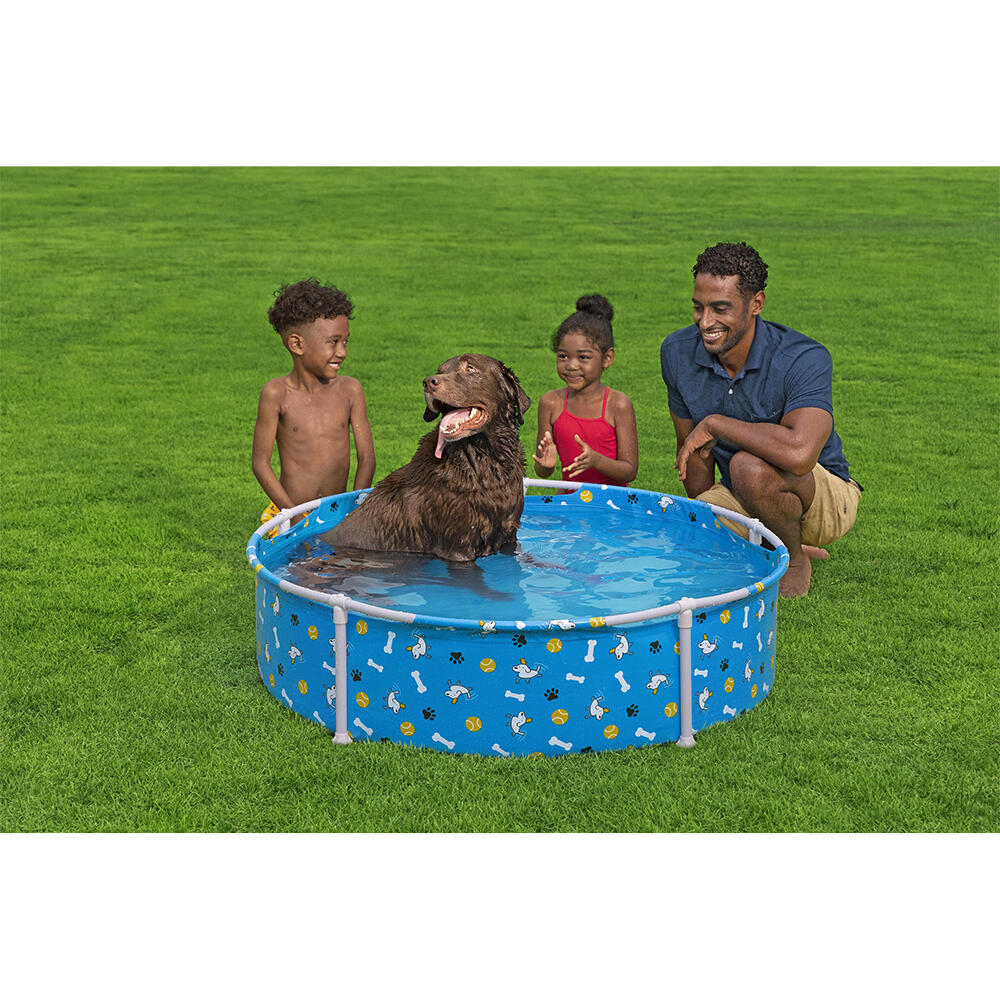 Bestway Fetchin' Fun Pet Play Pool 122 x 30,5 cm 7/7