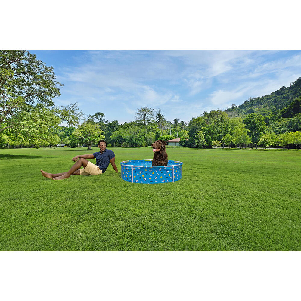 Bestway Fetchin' Fun Pet Play Pool 122 x 30,5 cm 5/7