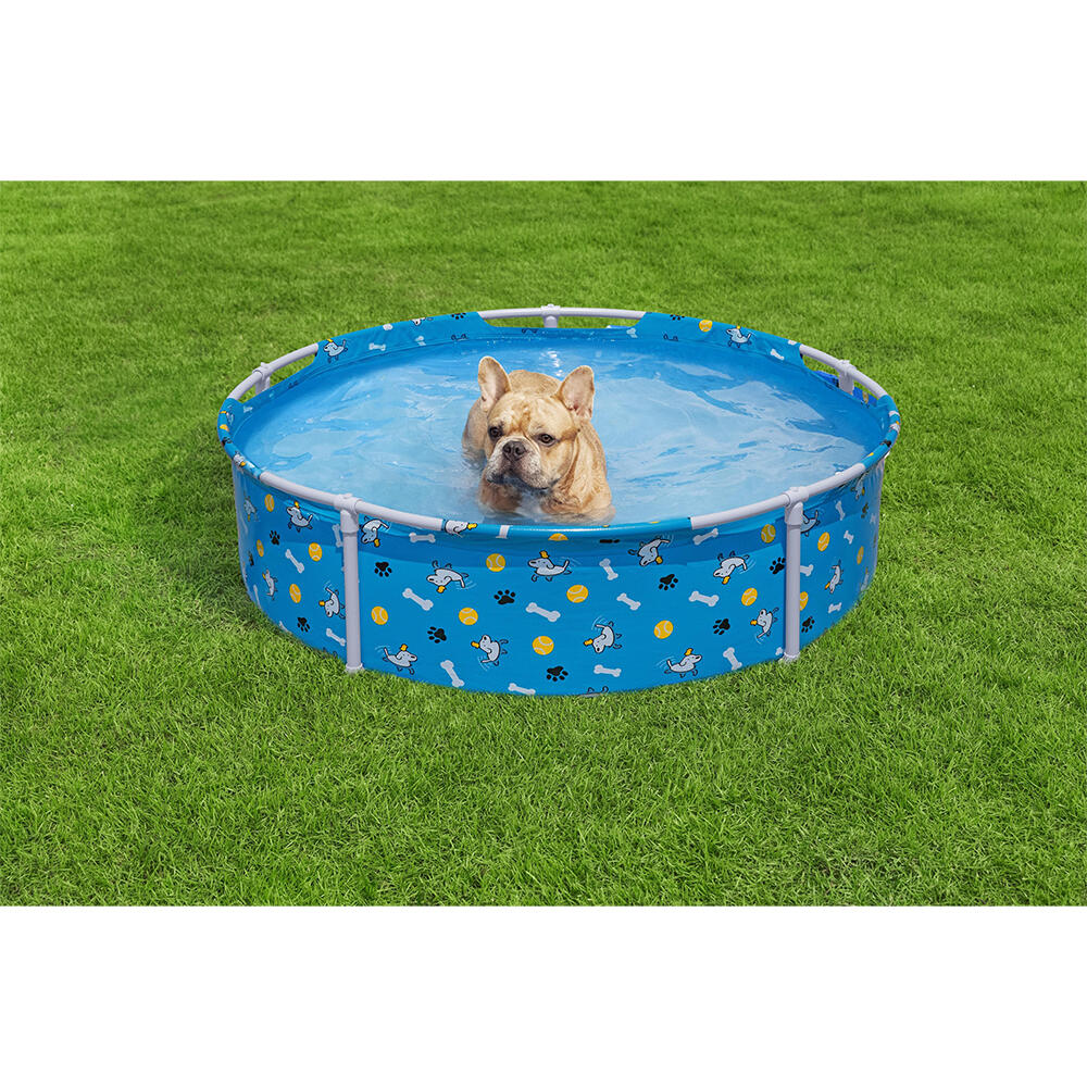 Bestway Fetchin' Fun Pet Play Pool 122 x 30,5 cm 6/7