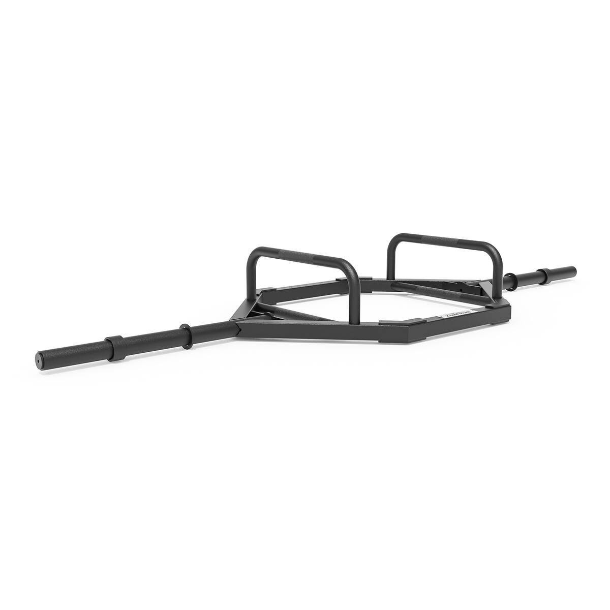 Barra Hexagonal Rackable Hex- Behumax 2/6