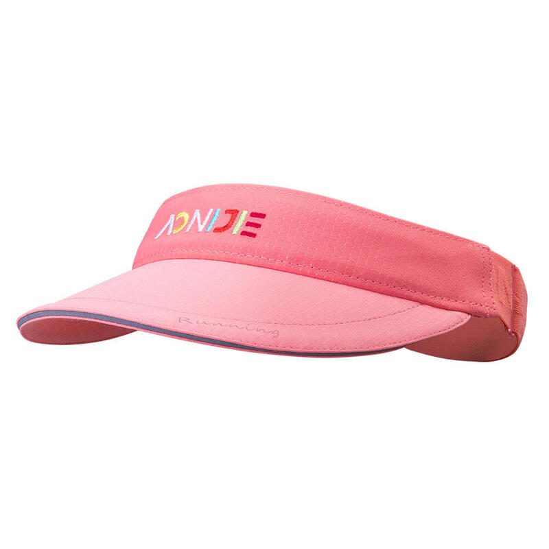E4606 - 兒童運動防曬遮陽空頂帽 | 可調節 | 輕便 | 透氣