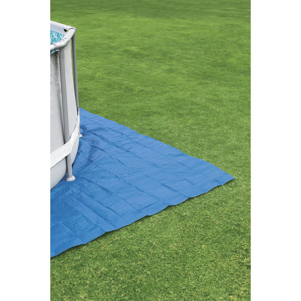 Tappeto protettivo Bestway per piscine e  idromassaggi 4,57 m 7/7