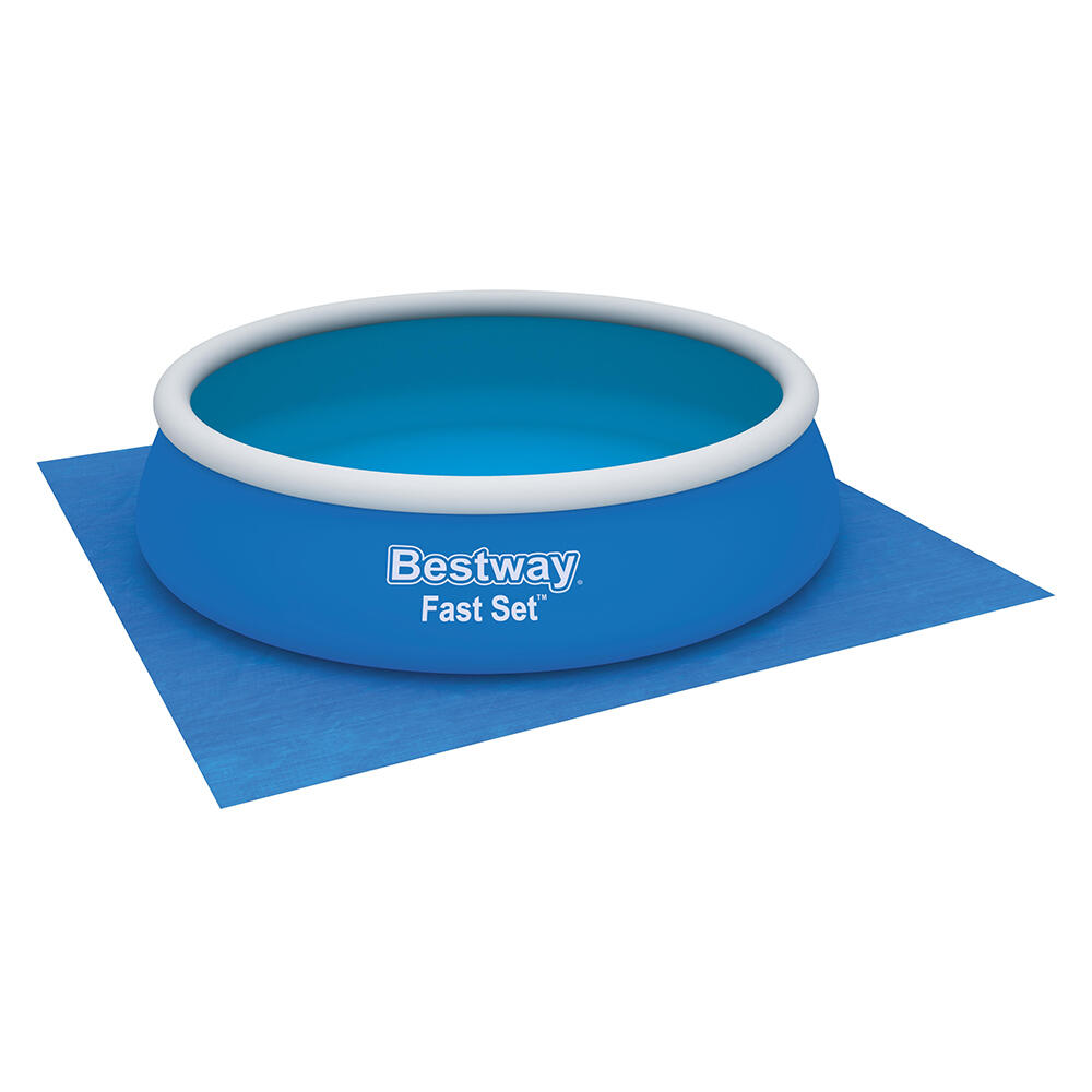 Tappeto protettivo Bestway per piscine e  idromassaggi 4,57 m 5/7
