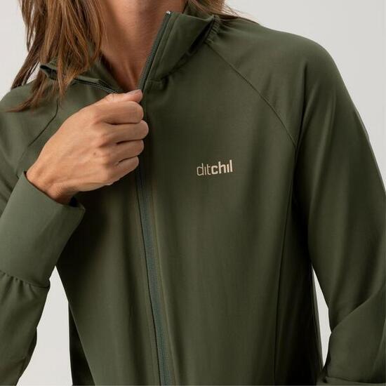Ditchil Search-jas voor dames