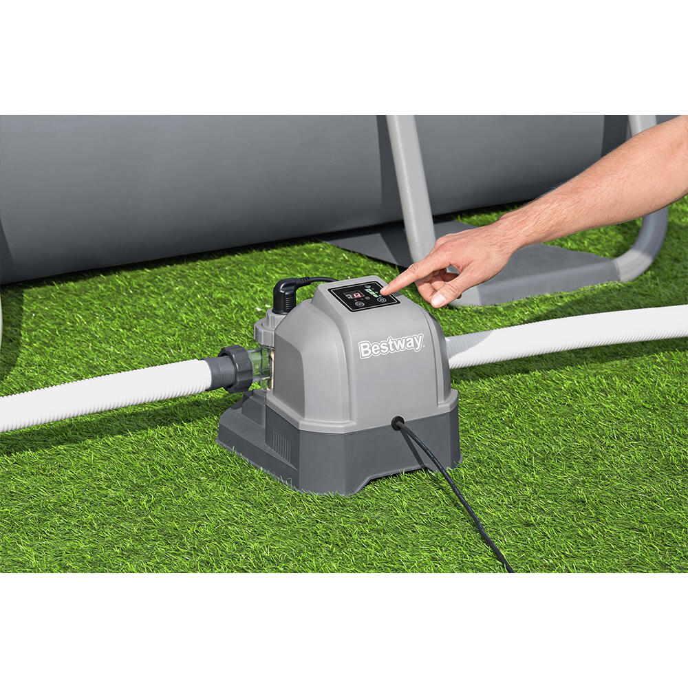 Tubo per pompe di filtraggio Bestway - 3 2 mm 7/7