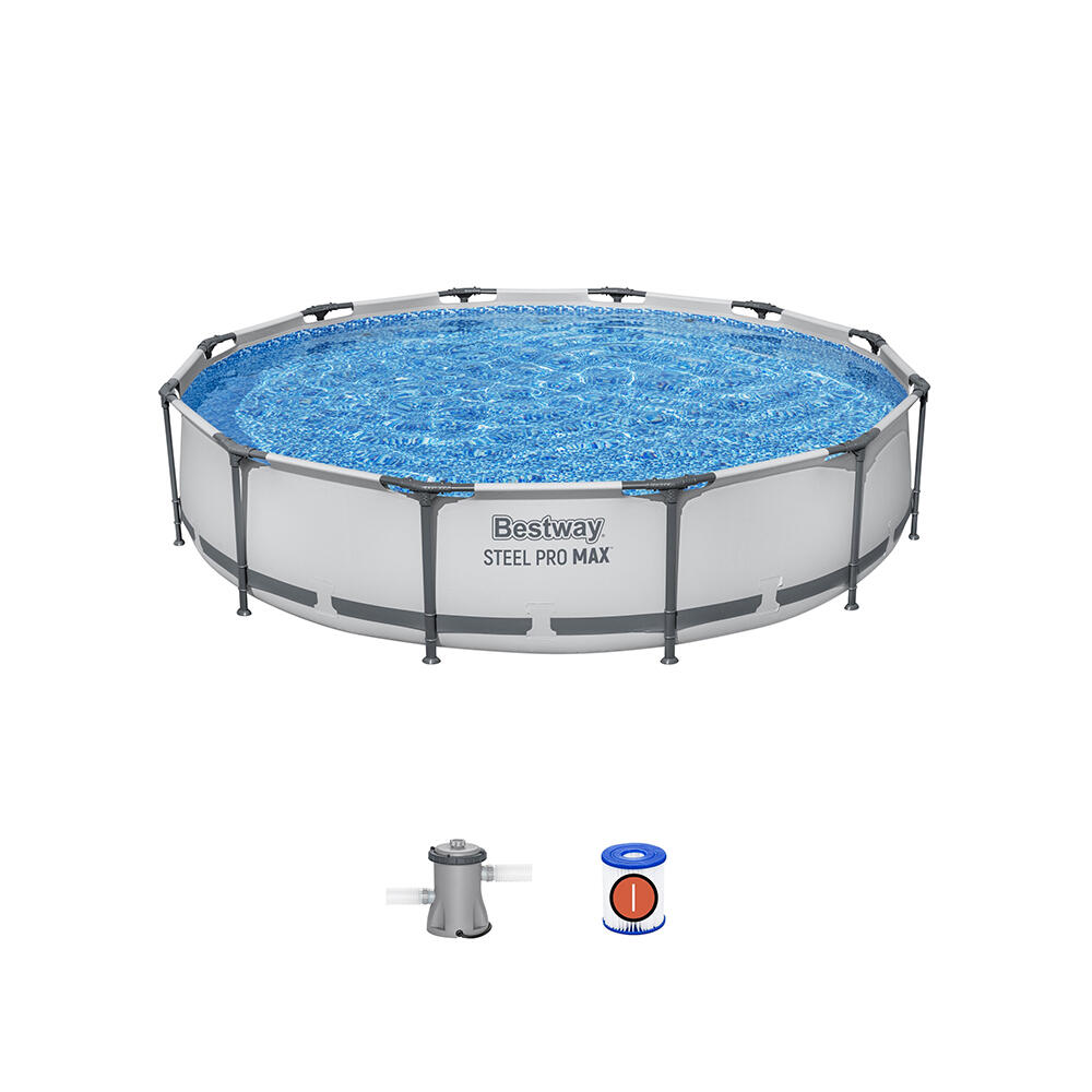 Bestway Steel Pro MAX Frame Pool Set 366  x 76 cm 3/7