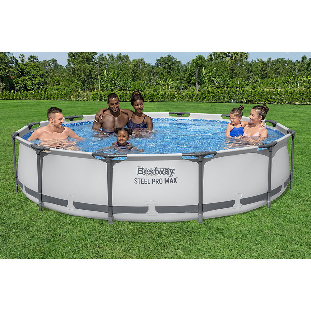 Bestway Steel Pro MAX Frame Pool Set 366  x 76 cm 2/7