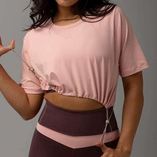 Haut court pour femmes Ditchil Harmony