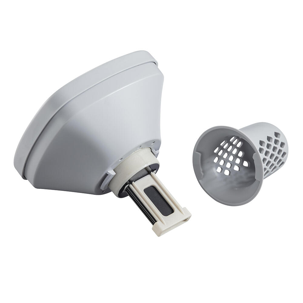 Bestway LAY-Z-SPA Xtras schwimmende, akk ubetriebene Salzwasseranlage 0,5 g/h 4/7