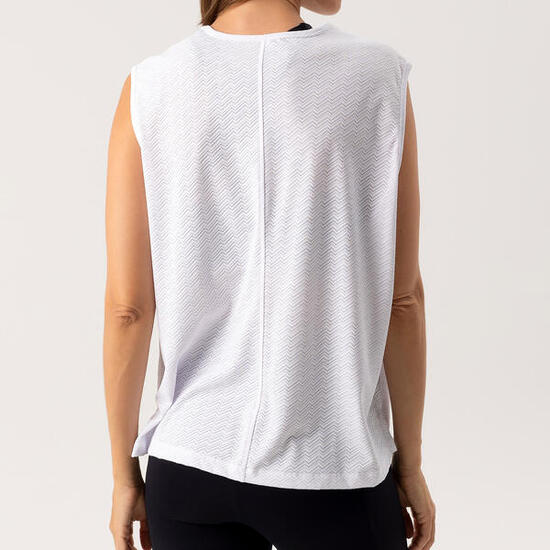 Ditchil Bea ärmelloser Pullover für Damen