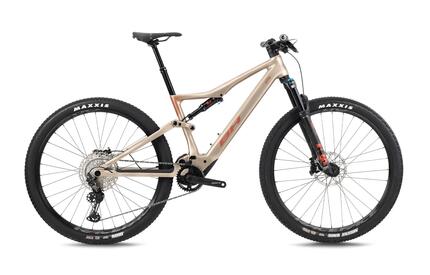 Vélo électrique tout terrain BH Bikes IRace Carbon 7.7