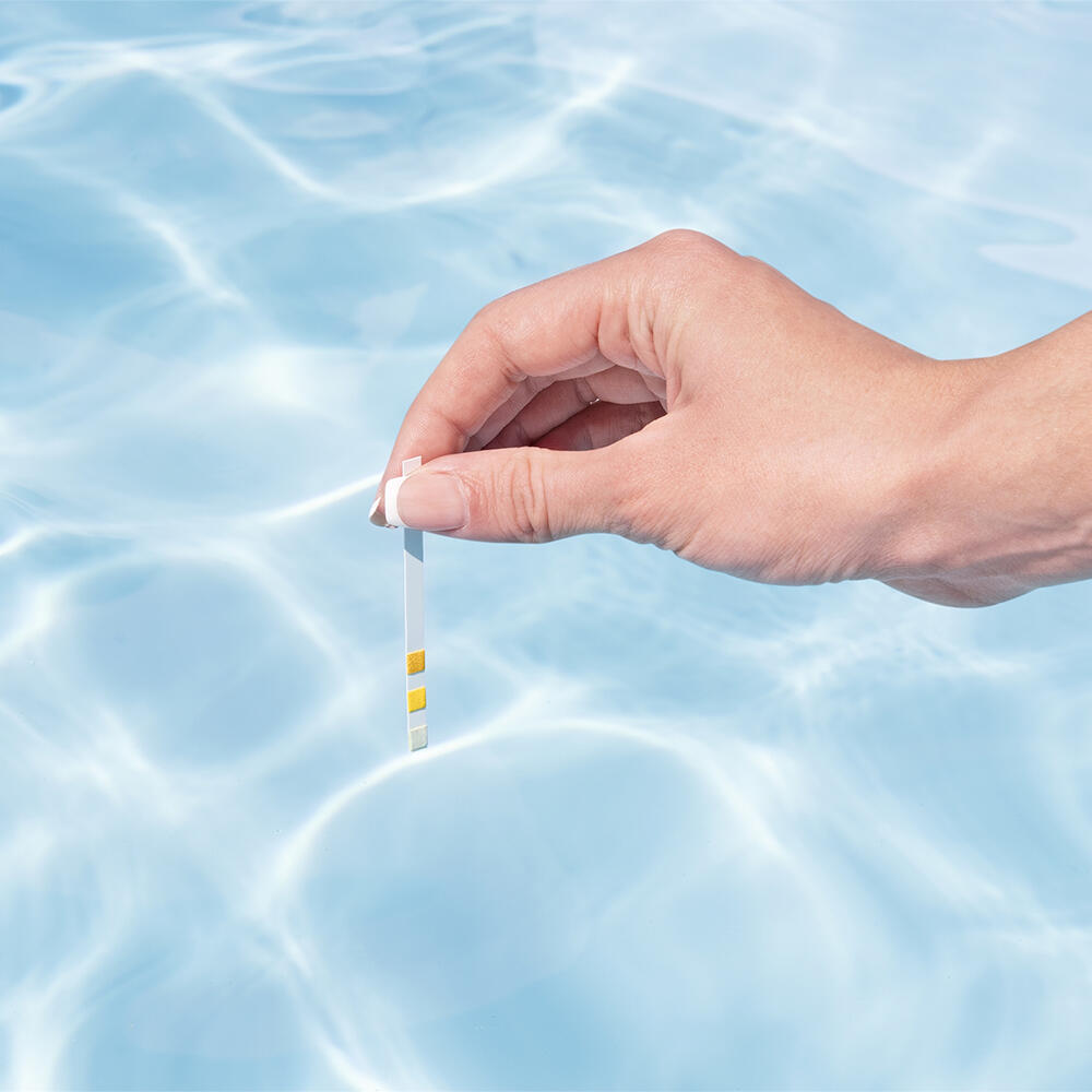 Strisce per l'Analisi dell'Acqua Bestway 7/7