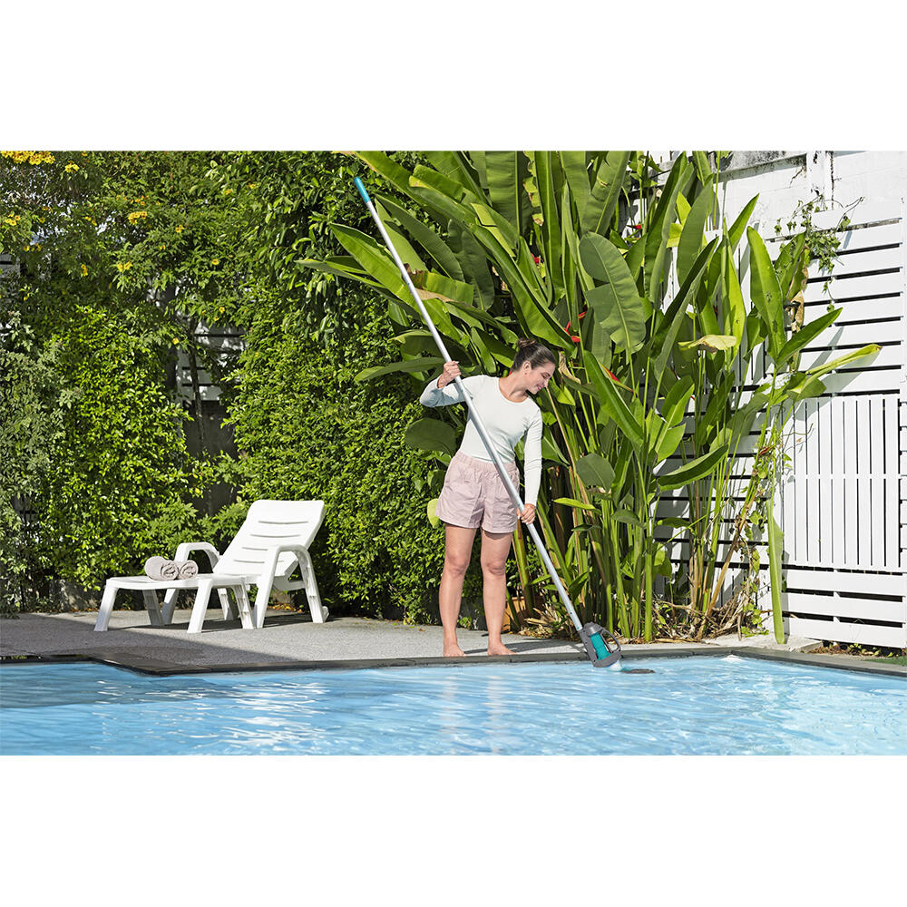 Aspiratore ricaricabile Bestway AquaGrip 2/7