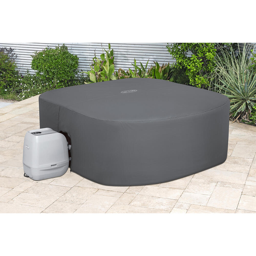 Bestway Lay-Z-Spa EnergySense Thermo-Kom plettabdeckung      201x201x80 cm eckig 3/7