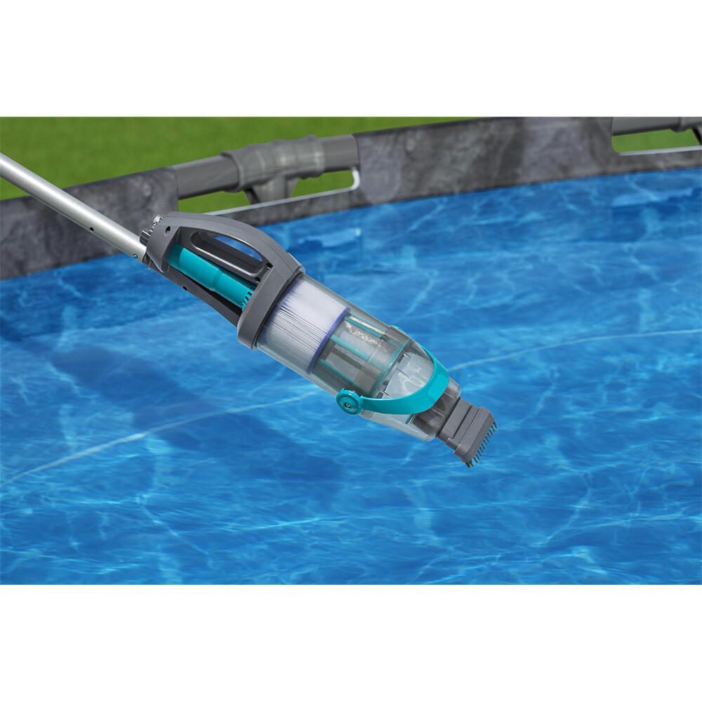 Aspiratore ricaricabile Bestway AquaGrip 5/7