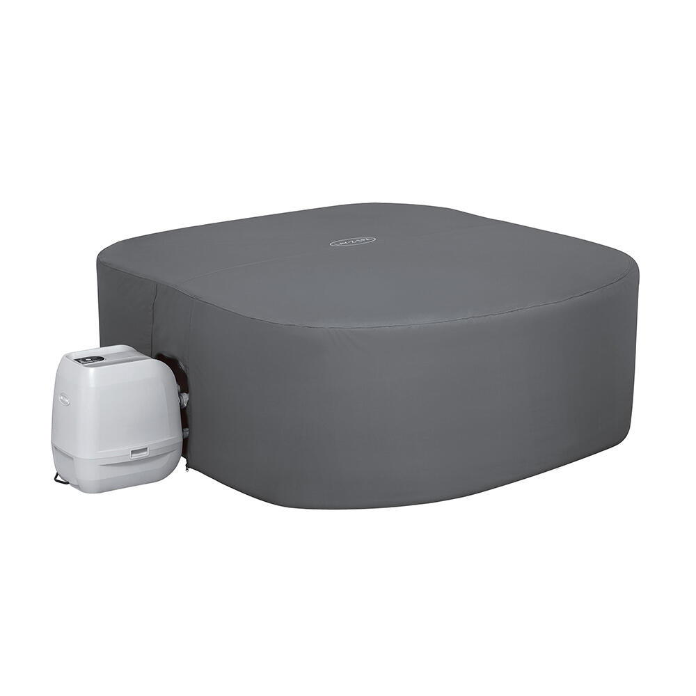 Bestway Lay-Z-Spa EnergySense Thermo-Kom plettabdeckung      201x201x80 cm eckig 2/7