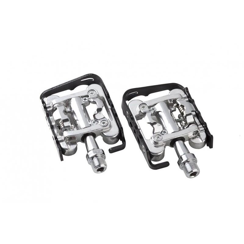 Pedales Ciclismo Wellgo WPD - M17C 2/2