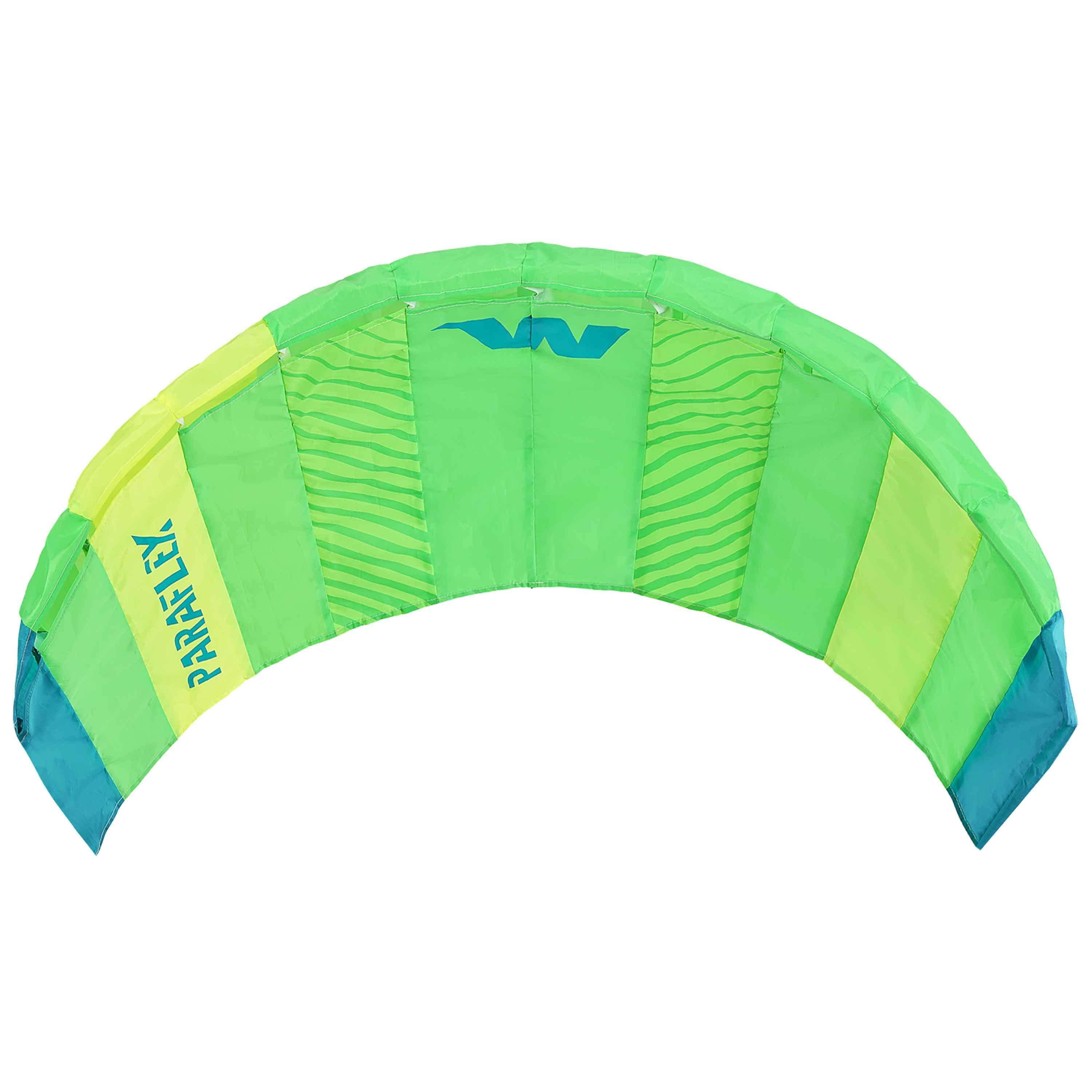 Alas de kitesurf Wolkenstürmer Paraflex 4/7