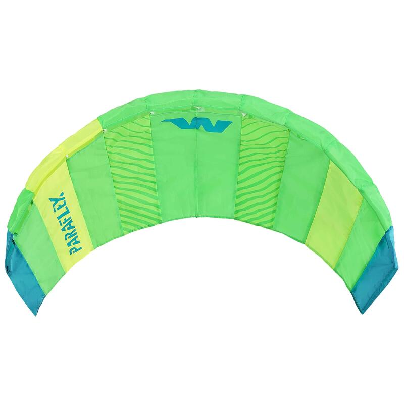 Saltea zmeu Wolkensturmer Paraflex Basic 1.7 Verde 13176 Verde 170 cm