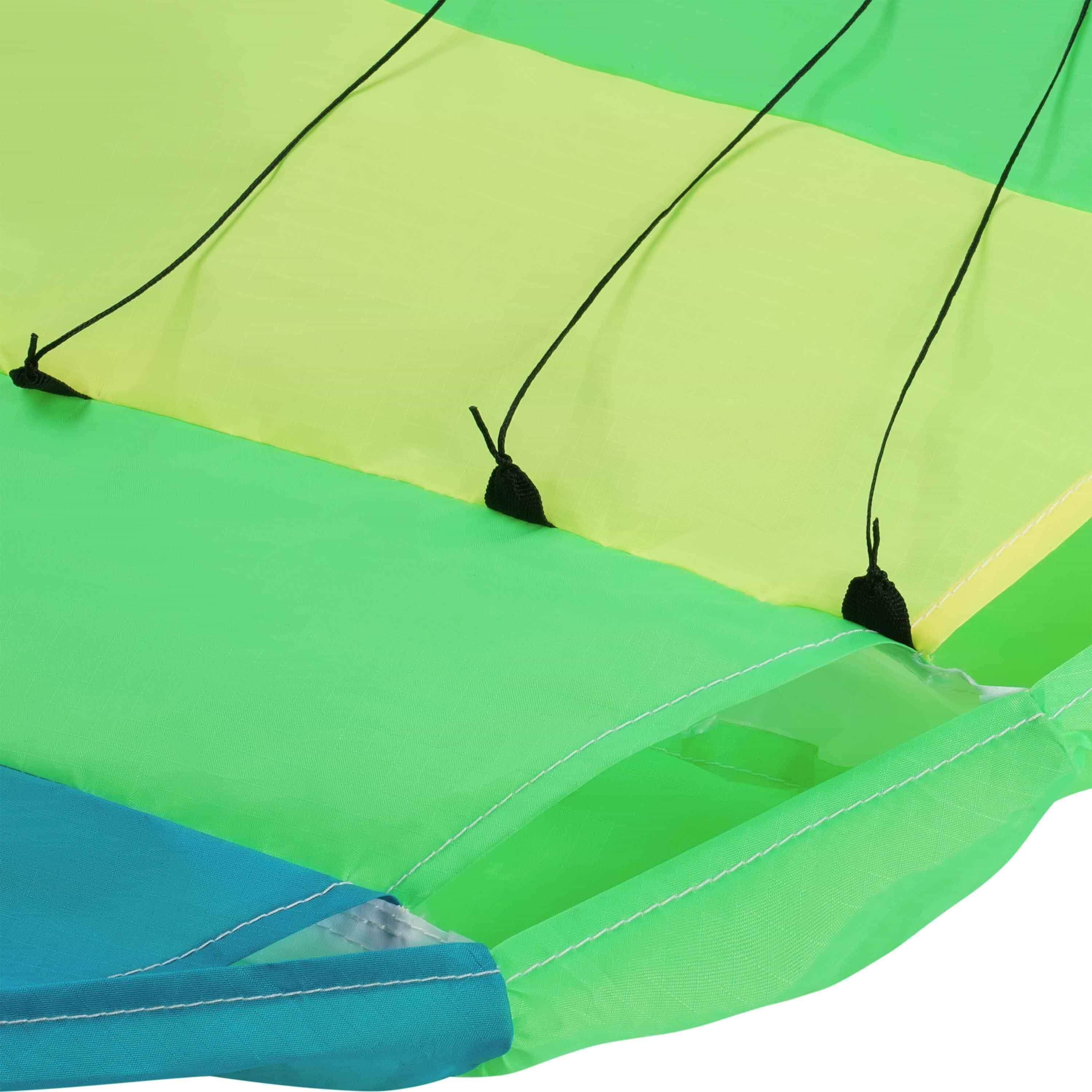 Alas de kitesurf Wolkenstürmer Paraflex 6/7
