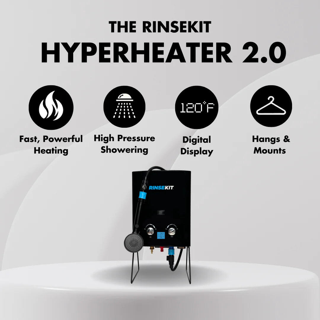 RINSEKIT - HYPER HEATER 2.0 2/5
