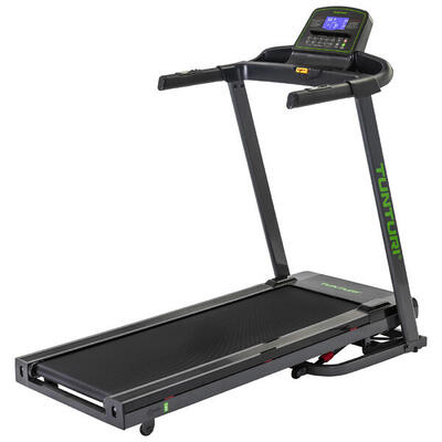 Loopband - inklapbaar - bluetooth - ren tot 16 km/u - cardio fit t40