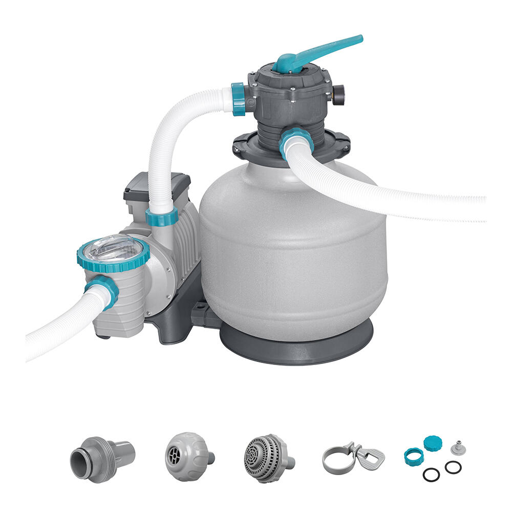 Bestway Sandfilteranlage 11.355 l/h 3/7