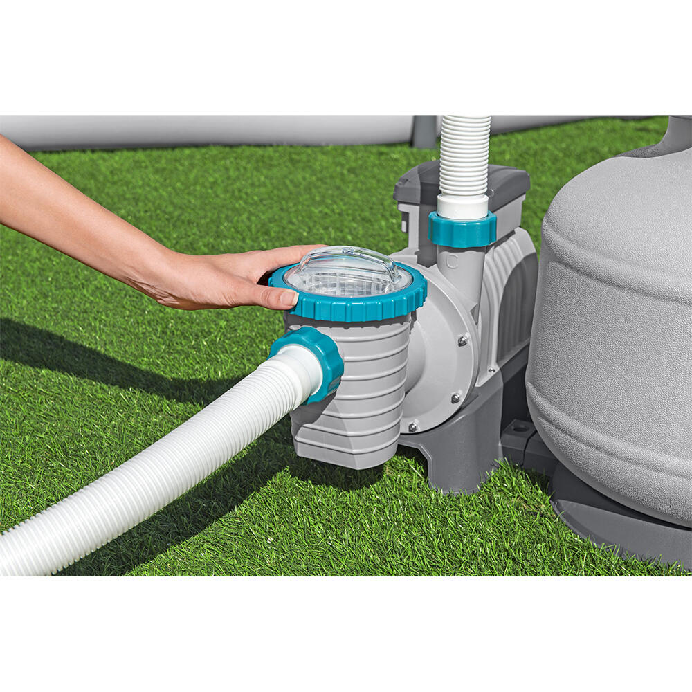 Bestway Sandfilteranlage 11.355 l/h 7/7