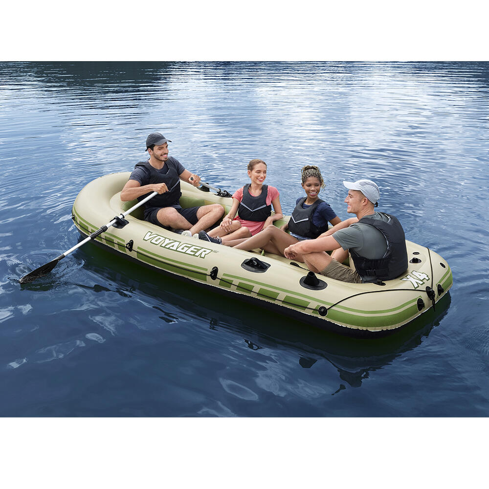 Bestway VOYAGER X4 Raft Set 6/7
