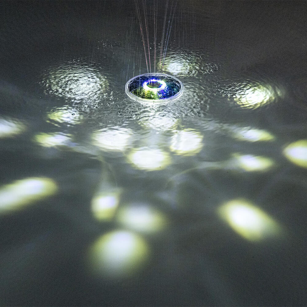 Fontana solare con LED Bestway FloatBrig ht 7/7