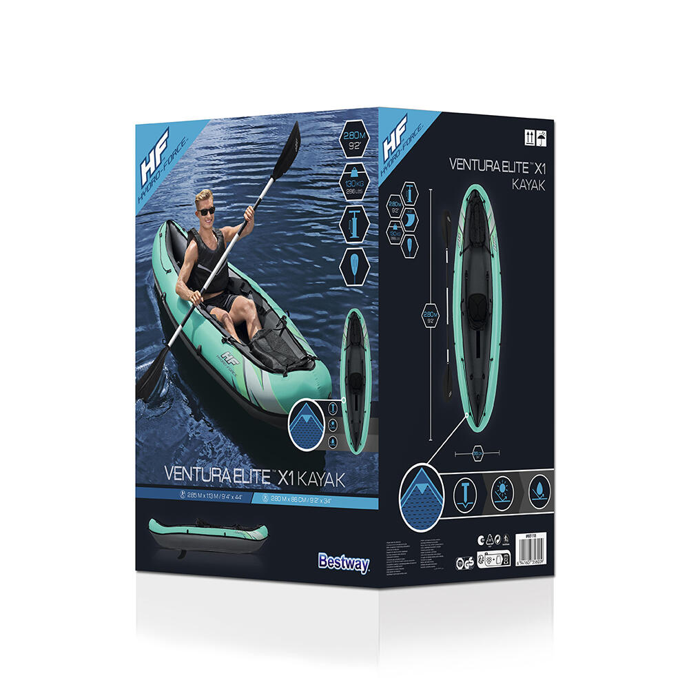 Bestway Île Flottante Gonflable Tropicale pour 2 Personnes 4/7