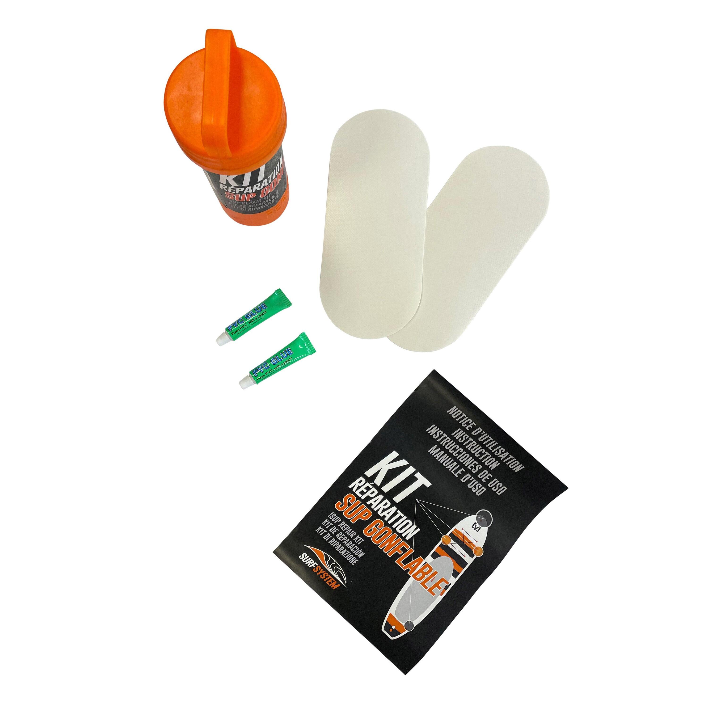 SURF SYSTEM - Kit Réparation iSUP 2/2