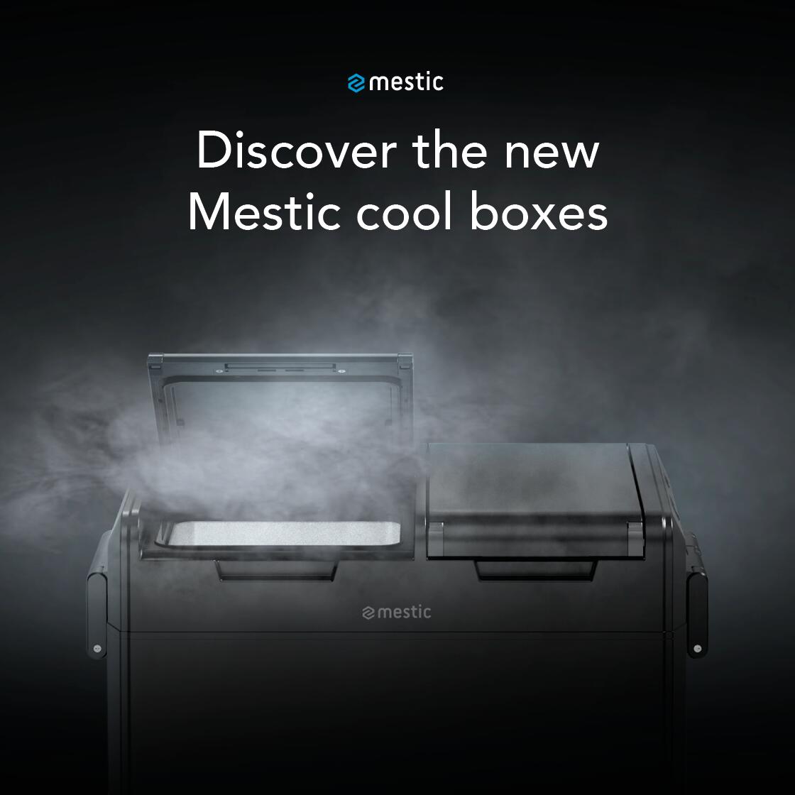 Mestic koelbox compressor MCCM-35 AC/DC 7/7