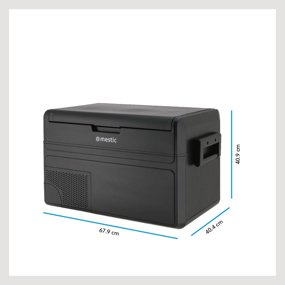 Mestic koelbox compressor MCCM-35 AC/DC 4/7