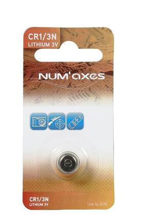 Blister 1 pile CR1/3N