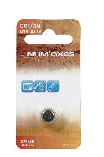 Blister 1 pile CR1/3N