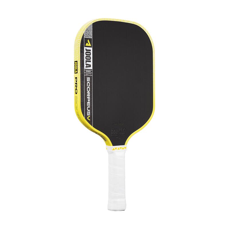 Pala de pickleball Anna Bright Scorpeus Pro V 14 3/7