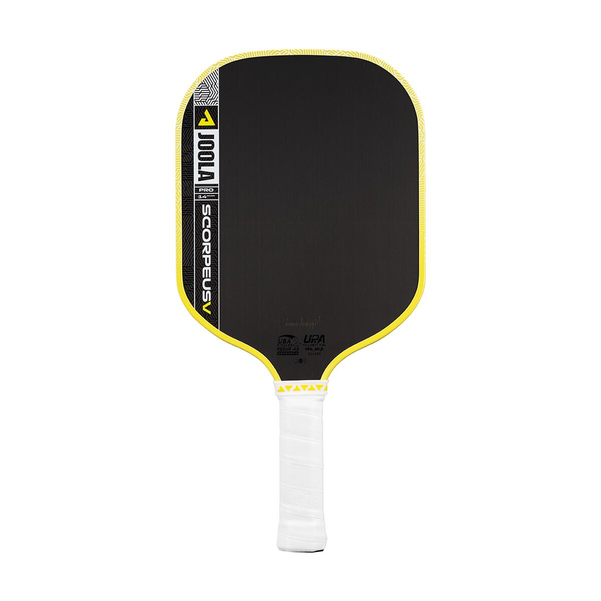 Pala de pickleball Anna Bright Scorpeus Pro V 14 2/7