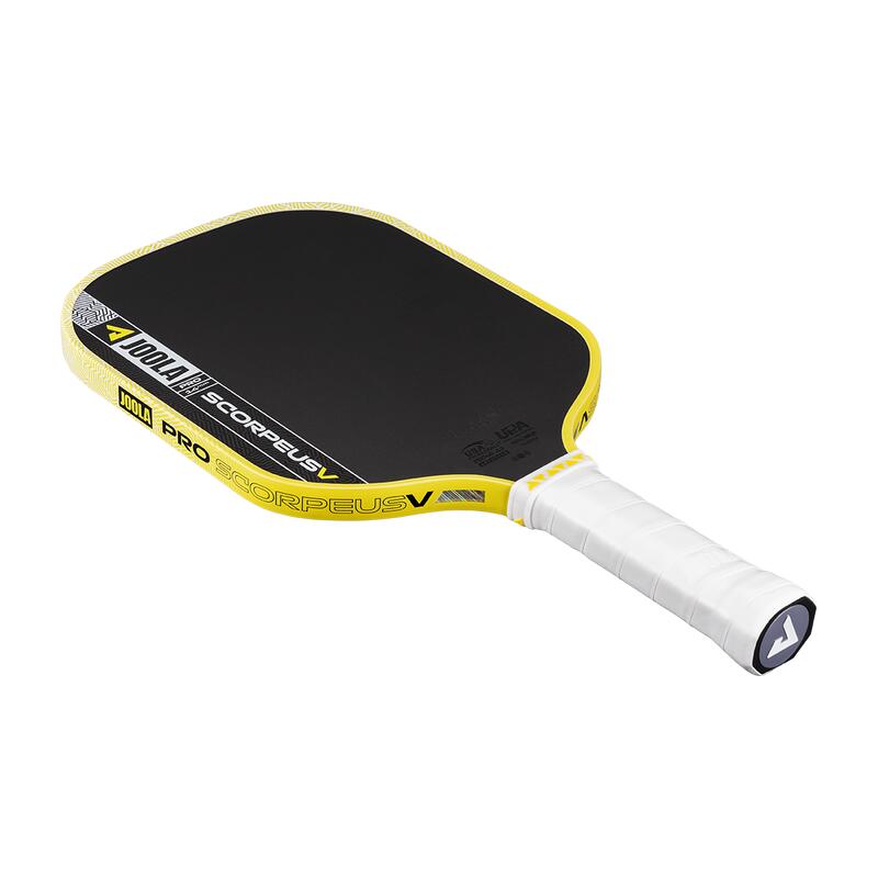 Pala de pickleball Anna Bright Scorpeus Pro V 14 6/7