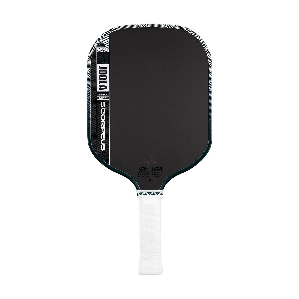 Raquete de pickleball Collin Johns Scorpeus Pro V 16 2/6