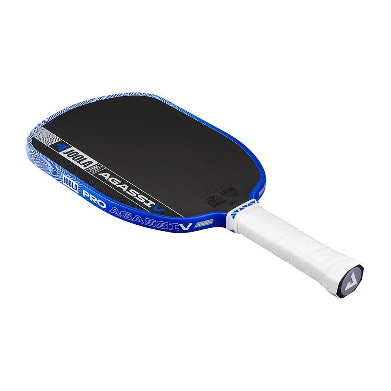 Raquete de pickleball Andre Agassi Pro V 14 6/7